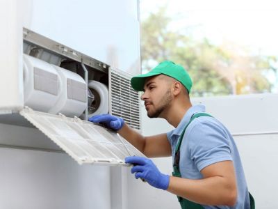 آموزش عیب یابی کولر گازی